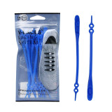 Shoelaces Elastic Silicone