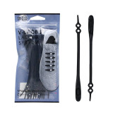 Shoelaces Elastic Silicone