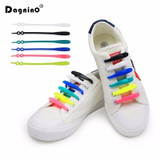 Shoelaces Elastic Silicone