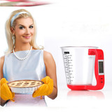 Digital Kitchen Measuring Cups