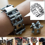 29-IN-1 STAINLESS STEEL MULTI-FUNCTIONAL TOOLS BRACELET [2 VARIANTS]