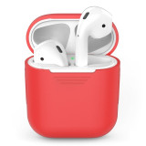 Silicone Bluetooth Wireless Earphone Case For AirPods