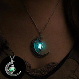 Moon Glowing Necklace