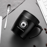 Coffee Cup with Lid Steel vacuum flasks Mug