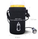 Portable Quickly Baby Feeding Bottle Food Milk Travel outdoor Cup Warmer Heater DC 12V in Car baby Infant Bottle Warmer Heatered
