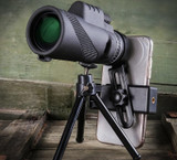 Monocular Long Range 1000m Telescope for Smartphone 40X60 Military Spyglass Zoom High Quality HD Scope