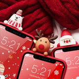 Christmas Cute Anime Deer Case For iPhone 11 12 Pro XS Max XR X SE 2 2020 Christmas Cute Anime Deer Case For iPhone 11 12 Pro XS Max XR X SE 2 2020
