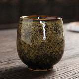 LUWU ceramic teacup porcelain tea cup chinese kung fu cup drinkware 150ml