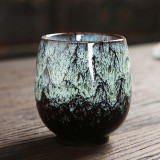 LUWU ceramic teacup porcelain tea cup chinese kung fu cup drinkware 150ml