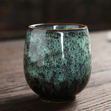 LUWU ceramic teacup porcelain tea cup chinese kung fu cup drinkware 150ml