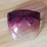 Men's Women's Faceshield Protective Glasses Goggles Safety Blocc Glasses Anti-Spray Mask Protective Goggle Glass Sunglasses