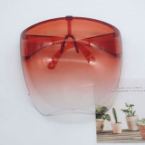 Men's Women's Faceshield Protective Glasses Goggles Safety Blocc Glasses Anti-Spray Mask Protective Goggle Glass Sunglasses