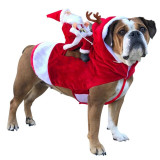 Christmas Dog Costume