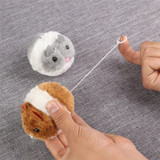 New 1PC cute cat toy