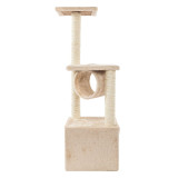 36"  Plush Cat Climb Tree