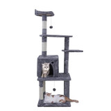Cat Scratching Tree