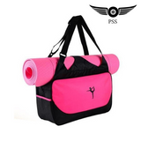Waterproof Yoga Pilates Mat Bag Fitness Mats Supplies