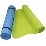 6MM Thick EVA Comfort Foam Yoga Mat Fitness Mats Supplies