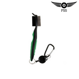 Golf Groove 2 Sided Cleaning Brush