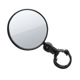 Bicycle Flip out Rear View Mirror