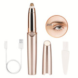 Instant Eyebrow Trimmer