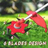 Grass Trimmer Head Cutter Blade