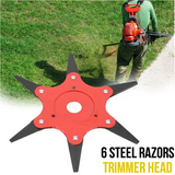 Grass Trimmer Head Cutter Blade