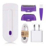 Rechargeable Hair Remover