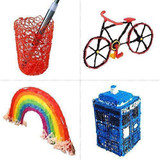 3D Printing Pen With 12 pcs Filament