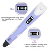 3D Printing Pen With 12 pcs Filament