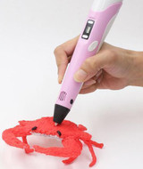 3D Printing Pen With 12 pcs Filament