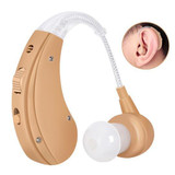 Rechargeable Hearing Aid