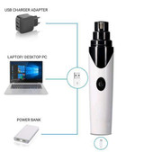 Electric Dog Nail Grinder