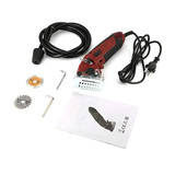 Multifunctional Electric Circular Saw