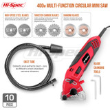 Multifunctional Electric Circular Saw