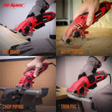 Multifunctional Electric Circular Saw