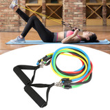 11pcs Resistance Band Set 11pcs Resistance Band Set