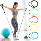11pcs Resistance Band Set 11pcs Resistance Band Set