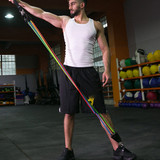 11pcs Resistance Band Set 11pcs Resistance Band Set