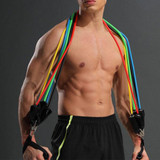 11pcs Resistance Band Set 11pcs Resistance Band Set