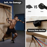 11pcs Resistance Band Set 11pcs Resistance Band Set