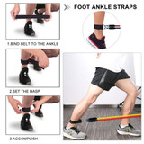 11pcs Resistance Band Set 11pcs Resistance Band Set