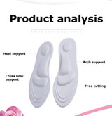 Massage Mat Sports Insole