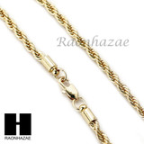 CHRIST REDEEMER PENDANT DIAMOND CUT 30" CUBAN ROPE CHAIN NECKLACE G47