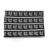 MASONIC FREEMASON SILVER COMPASS HANDKERCHIEF NECKTIE 2PIN FLOWER SET W/ RING