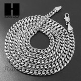 316L Stainless steel Silver Bling King Lion w/ 5mm Cuban Chain SG7 316L Stainless steel Silver Bling King Lion w/ 5mm Cuban Chain SG7