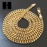 316L Stainless steel Gold Bling King Lion w/ 5mm Cuban Chain S23 316L Stainless steel Gold Bling King Lion w/ 5mm Cuban Chain S23