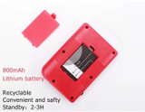 3.0" Screen Size Built In 400 Games Retro Video Game Consoles Box For Tv Video Game/Free Shipping