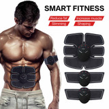 Abdominal Muscle Training Stimulator Device Wireless EMS Belt Gym Professinal Body Slimming Massager Home Fitness Beauty Gear/Free Shipping