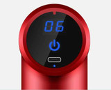 Massage Instrument Deep Tissue Massager, Portable Electric Percussion Mini Muscle Massage Instrumentfor Women and Men/Free Shipping